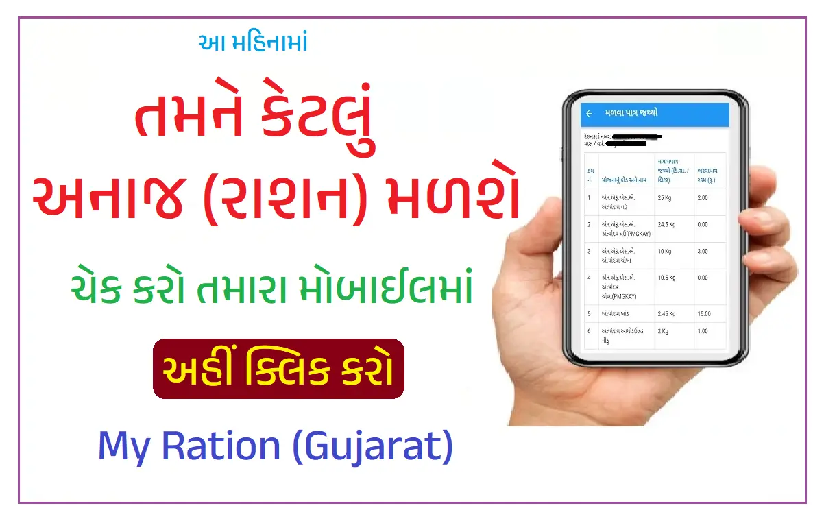 My Ration (Gujarat)